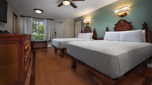 Disney's Port Orleans Resort - French Quarter